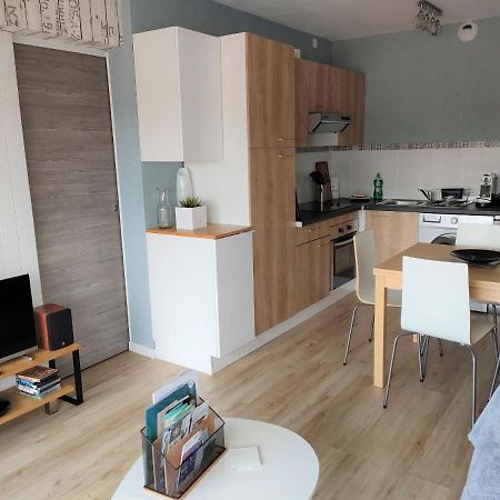 Appartement T2 situation exceptionnelle sur le port ostréicole d'Andernos Extérieur photo