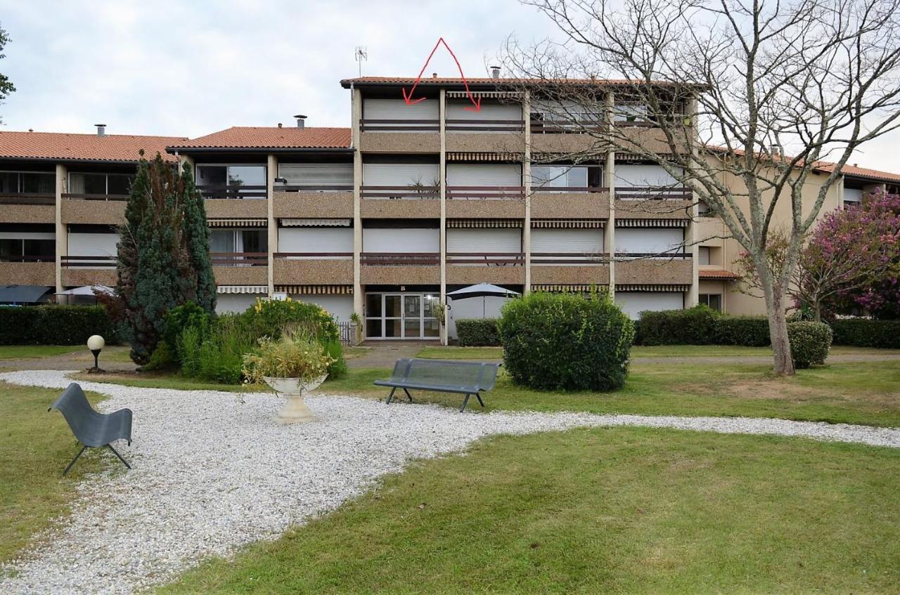 Appartement T2 situation exceptionnelle sur le port ostréicole d'Andernos Extérieur photo