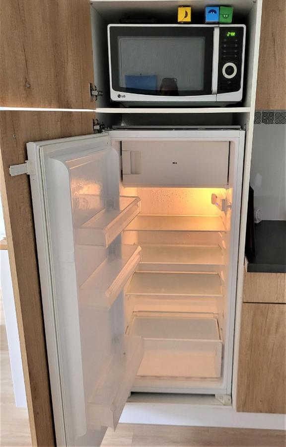 Appartement T2 situation exceptionnelle sur le port ostréicole d'Andernos Extérieur photo